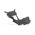CNC Racing Carbon Fiber Horizontal Belt Cover for Ducati Monster 937 / 937+ CNC Racing Carbon Fiber Horizontal Belt Cover for Ducati Monster 937 / 937+